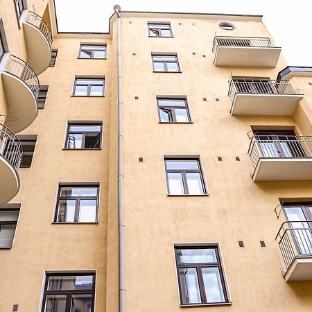 Grand Cozy Corner Apartment Helsinki Bagian luar foto